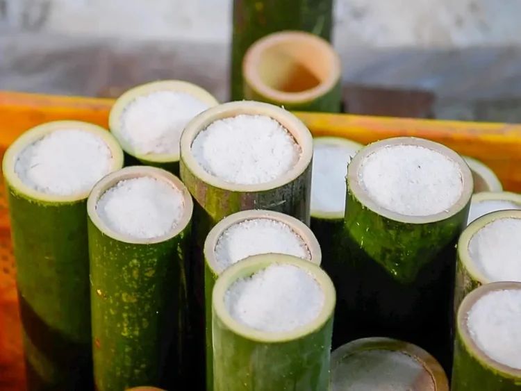 Korean Bamboo Salt: A Unique and Nutritious Addition to Your Diet