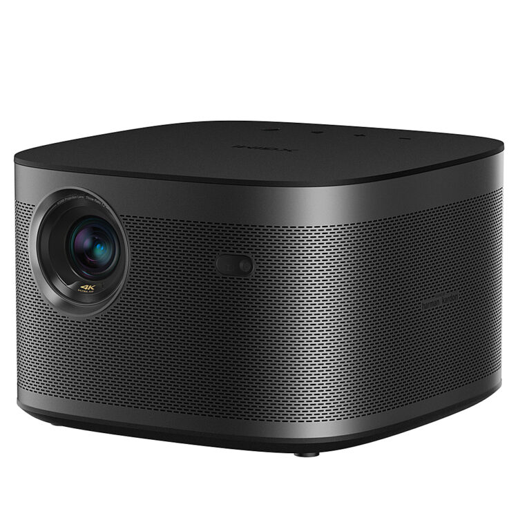The Perfect Home Theater Experience: Introducing the Xgimi Projector!