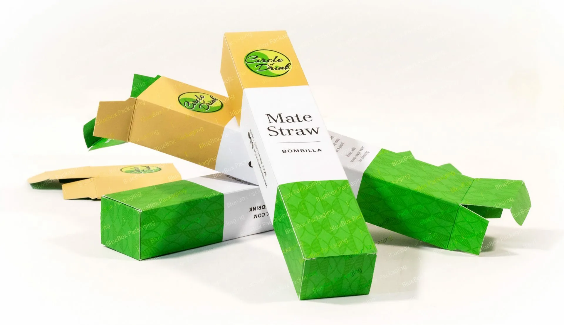 Enhance Your  Brand Awareness With Custom Tuck Boxes