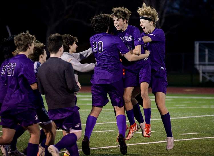 John Bapst Soccer: A Story of Passion, Resilience, and Triumph