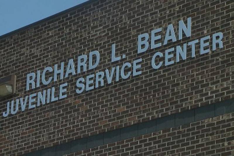 Richard L. Bean Juvenile Detention Center