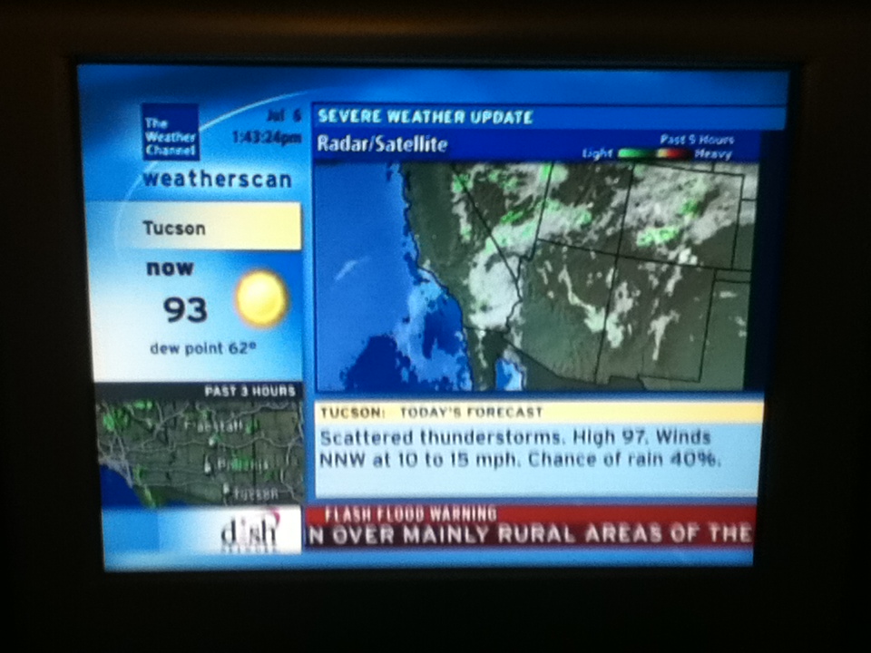 The Weather Channel dtv
